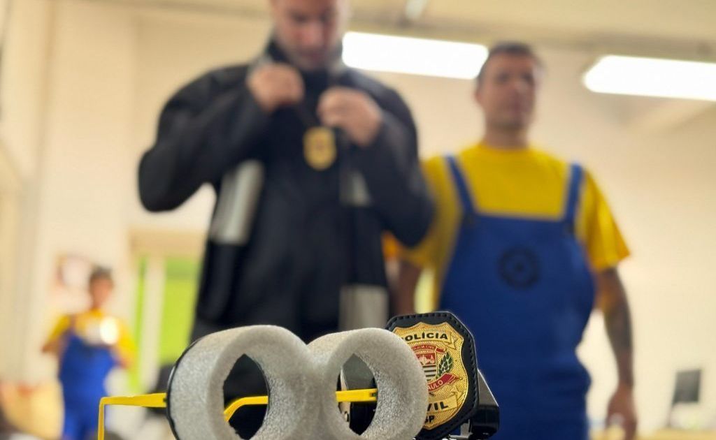 ‘Meu Malvado Favorito’: policiais se vestem de “Minions” e realizam prisõe ‘Meu Malvado Favorito’: policiais se vestem de “Minions” e realizam prisõe