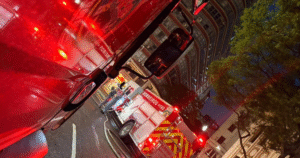 Incêndio na Sanfran: veja imagens do fogo na faculdade de Direito da USP