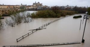Agricultores da Espanha relatam danos de milhões de euros após tempestades