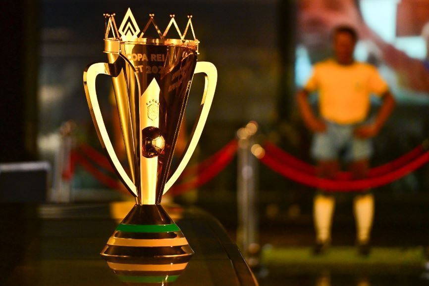 Saiba quanto Corinthians faturou com título da Supercopa do Brasil Saiba quanto Corinthians faturou com título da Supercopa do Brasil