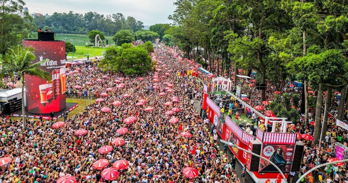 Como fica o tempo no feriado de Carnaval em São Paulo