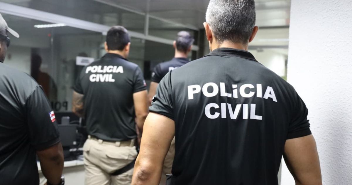 Polícia prende suspeito de balear três pessoas no Carnaval de Salvador