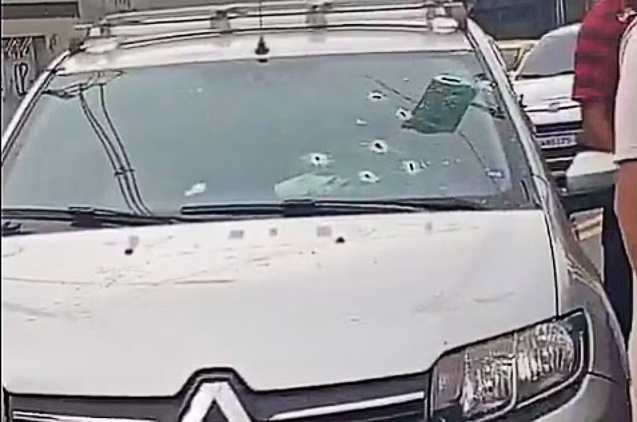 PM e mais dois homens são executados em Piedade (RJ)