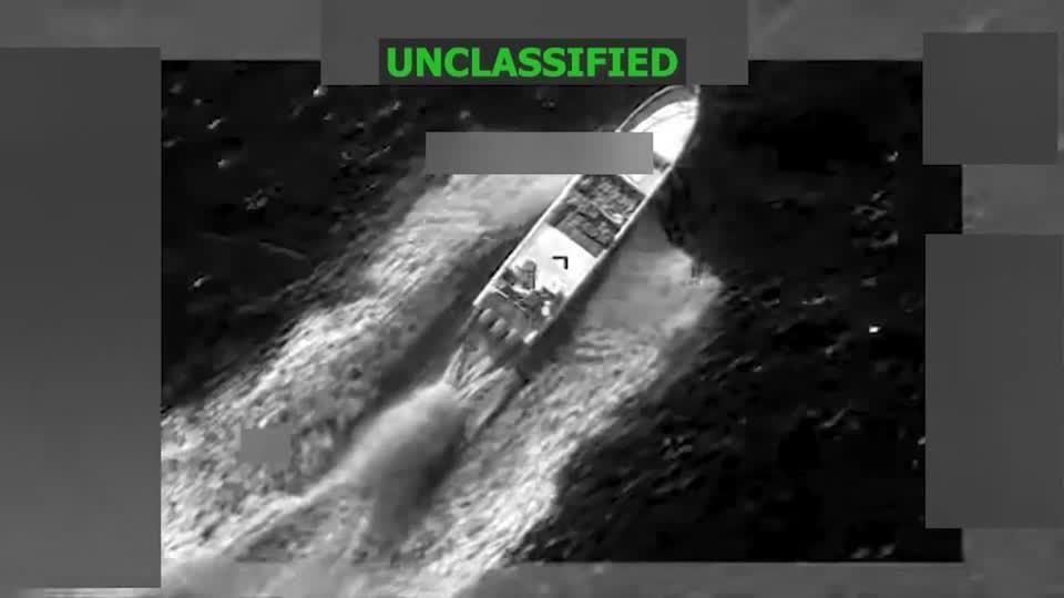 Novo ataque dos EUA no Pacífico deixa dois mortos e um sobrevivente