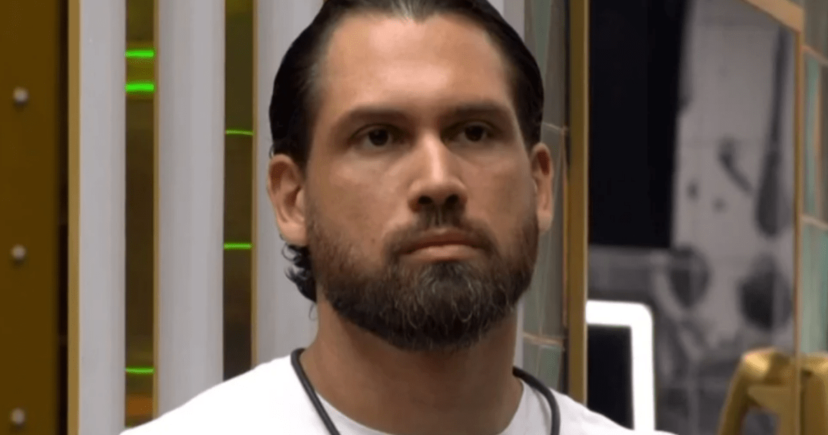 BBB 26: Tadeu cita “Bridgerton” durante discurso de eliminação de Brigido