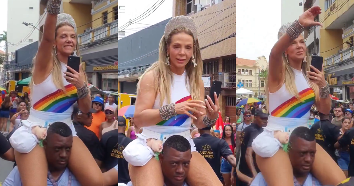 Após polêmica de racismo, Carla Perez se pronuncia: “Errei, reconheço”