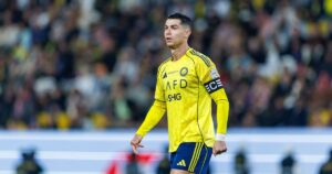 Cristiano Ronaldo se revolta com Fundo Soberano Saudita e decide não jogar