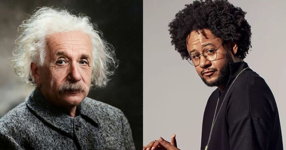 Teoria da Relatividade? Saiba como turnê de Emicida se conecta com Einstein Teoria da Relatividade? Saiba como turnê de Emicida se conecta com Einstein