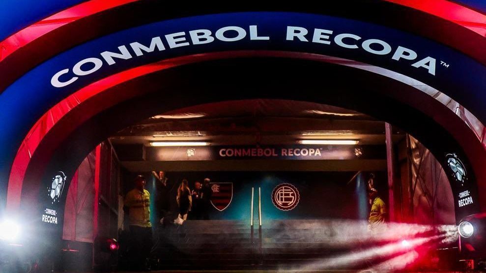 Flamengo x Lanús: escalações e onde assistir à Recopa Sul-Americana Flamengo x Lanús: escalações e onde assistir à Recopa Sul-Americana