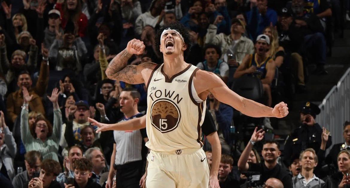 Jimmy Butler exalta Gui Santos com funk brasileiro após vitória do Warriors