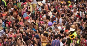 Qual é o melhor Carnaval do Brasil? Vote