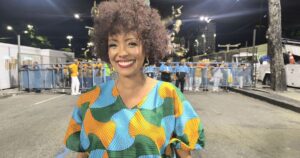 Isabel Fillardis defende valorização de heróis negros