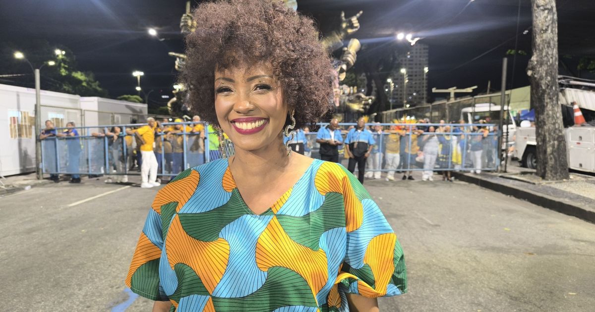 Isabel Fillardis defende valorização de heróis negros