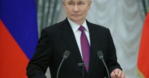 Guerra com Ucrânia foi um desastre para a Rússia, avalia Poggio