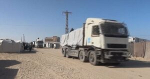 Entenda próximos passos do plano de Trump para Gaza após abertura de Rafah