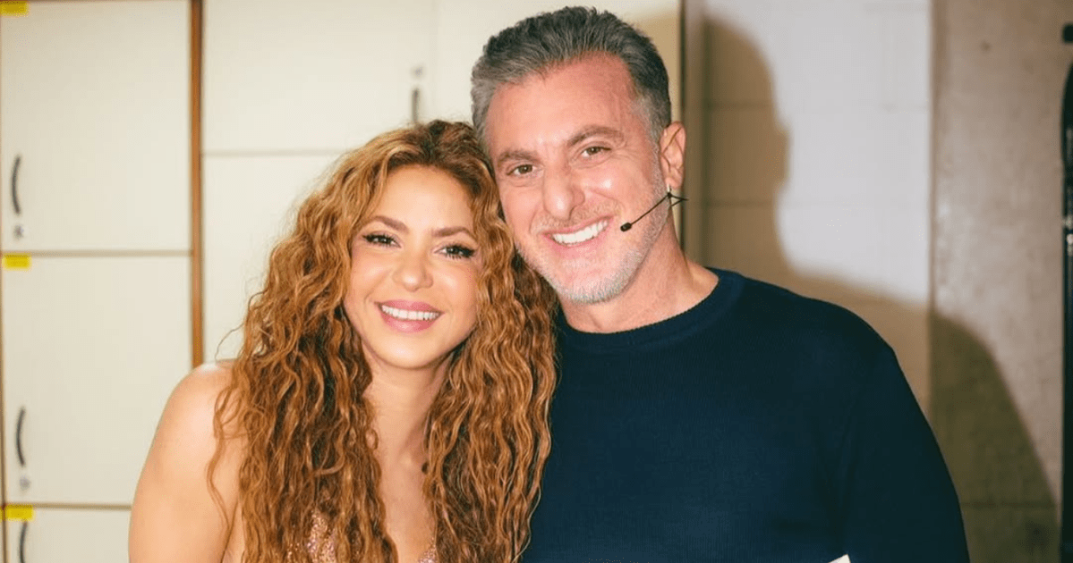 Shakira no Rio: quem são os amigos brasileiros da cantora colombiana