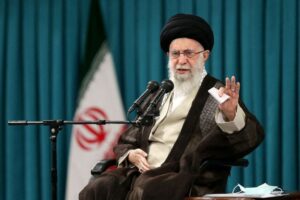Irã anuncia 40 dias de luto nacional após morte de Khamenei