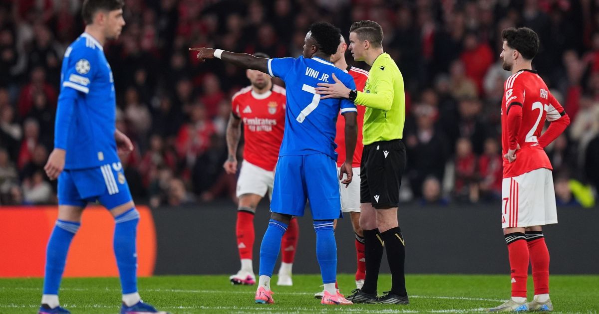 Henry sai em defesa de Vini Jr após caso de racismo: “É solitário” Henry sai em defesa de Vini Jr após caso de racismo: “É solitário”