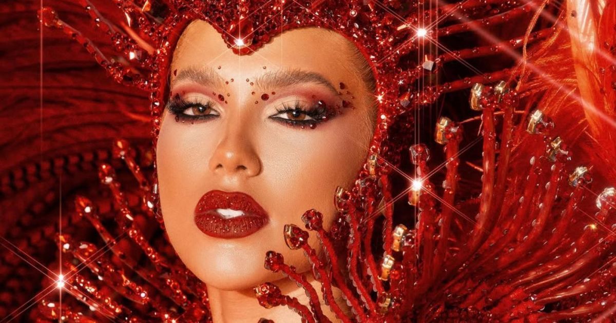 Virginia ganha presente de R$ 11 mil de Vini Jr antes de estreia na Sapucaí