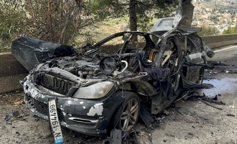 Jornalistas morrem em ataque de Israel ao Líbano Jornalistas morrem em ataque de Israel ao Líbano