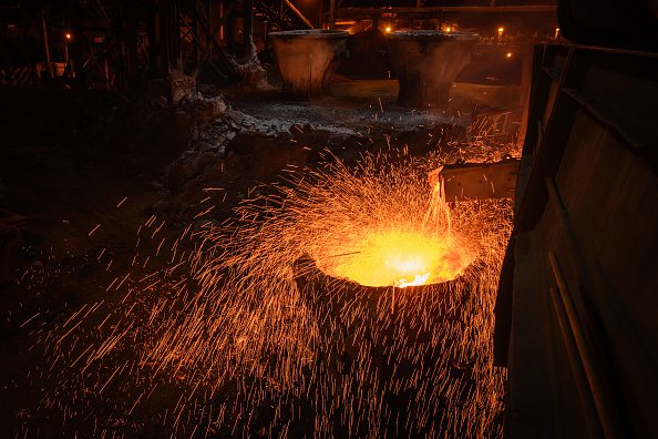 Brasil e Canadá assinam acordo para encontrar níquel com IA Brasil e Canadá assinam acordo para encontrar níquel com IA