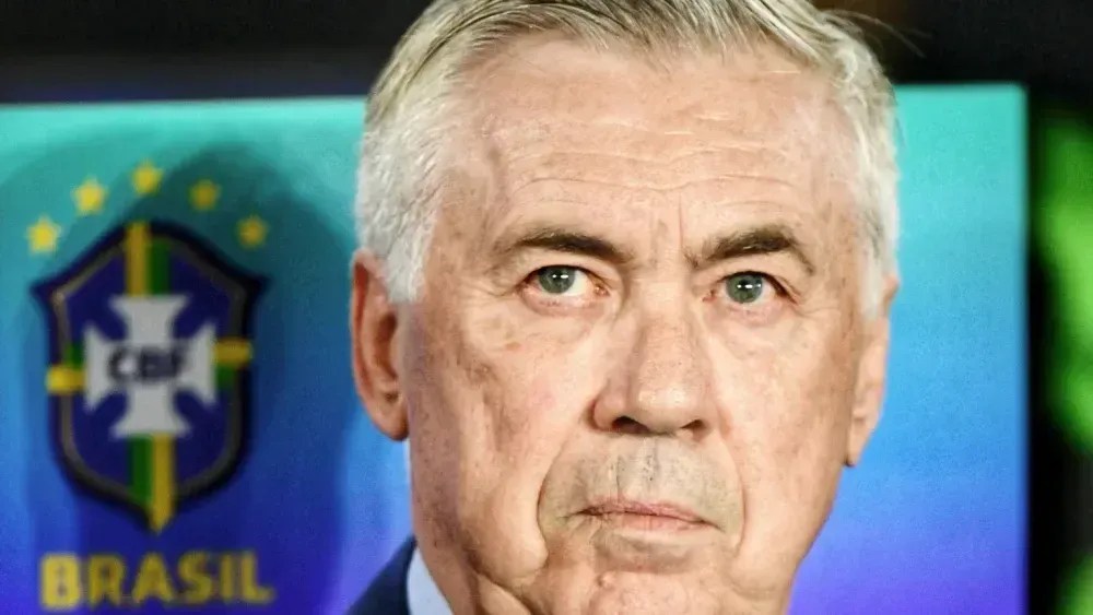 Ancelotti admite que goleiros da Seleção já estão “mais ou menos” definidos Ancelotti admite que goleiros da Seleção já estão “mais ou menos” definidos