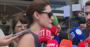 Eleições: Michelle diz que está de “licença” e que prioridade é Bolsonaro