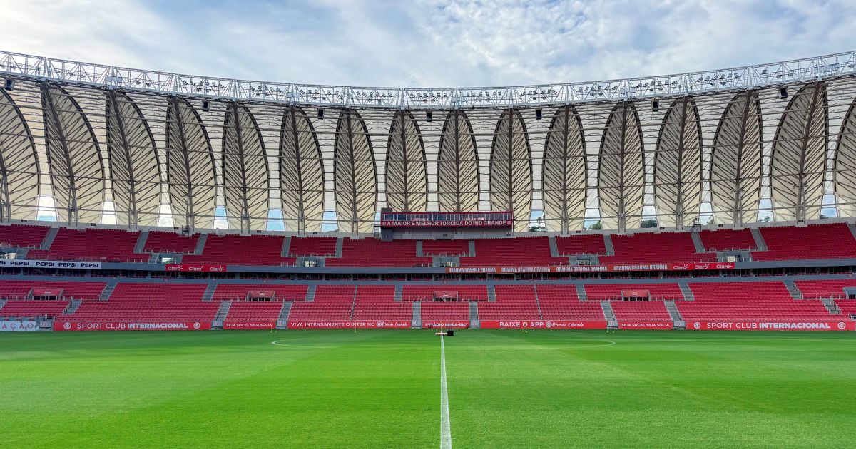 Internacional x Bahia: veja as escalações para o jogo do Brasileirão Internacional x Bahia: veja as escalações para o jogo do Brasileirão