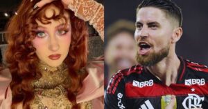 Entenda a “treta” entre a cantora Chappell Roan e Jorginho, do Flamengo
