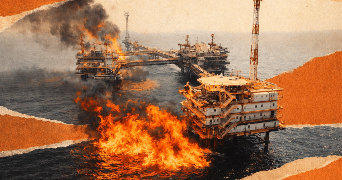 Ataque a maior instalação de GNL do mundo pode impactar economia global Ataque a maior instalação de GNL do mundo pode impactar economia global