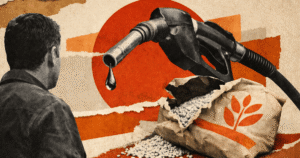 Guerra com Irã expõe vulnerabilidade do país em refino e fertilizantes