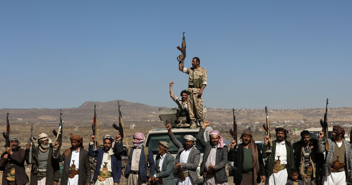 Israel detecta míssil do Iêmen após Houthis ameaçarem entrar na guerra Israel detecta míssil do Iêmen após Houthis ameaçarem entrar na guerra