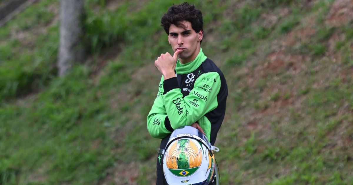 Fórmula 1: Bortoleto tem problemas no carro e não larga no GP da China Fórmula 1: Bortoleto tem problemas no carro e não larga no GP da China