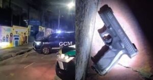 Homem morre após ser baleado por agente da GCM na zona Oeste de SP