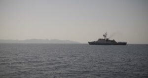 52 navios franceses estão presos no Golfo durante guerra do Oriente Médio