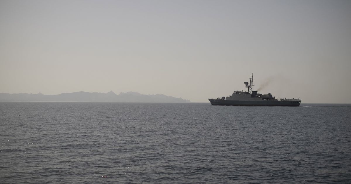 52 navios franceses estão presos no Golfo durante guerra do Oriente Médio