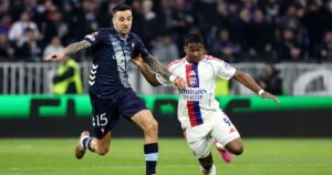 Com Endrick apagado, Lyon perde e é eliminado da Europa League