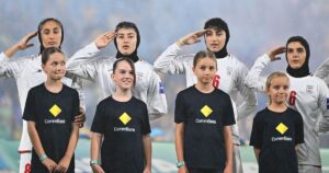 Austrália concederá visto a cinco jogadoras iranianas após apelo de Trump