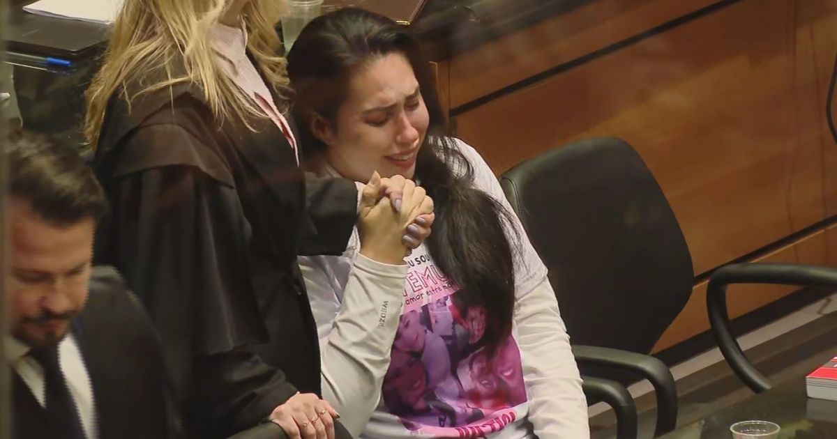 MPRJ recorre e tenta restabelecer prisão de Monique Medeiros MPRJ recorre e tenta restabelecer prisão de Monique Medeiros