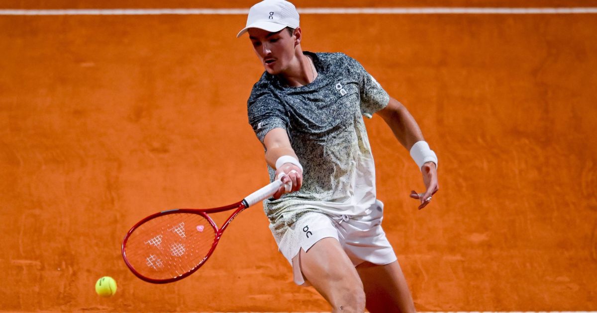 João Fonseca conhece adversário na estreia de Indian Wells João Fonseca conhece adversário na estreia de Indian Wells