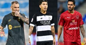 Róger Guedes, Firmino e mais: os brasileiros que atuam no Oriente Médio