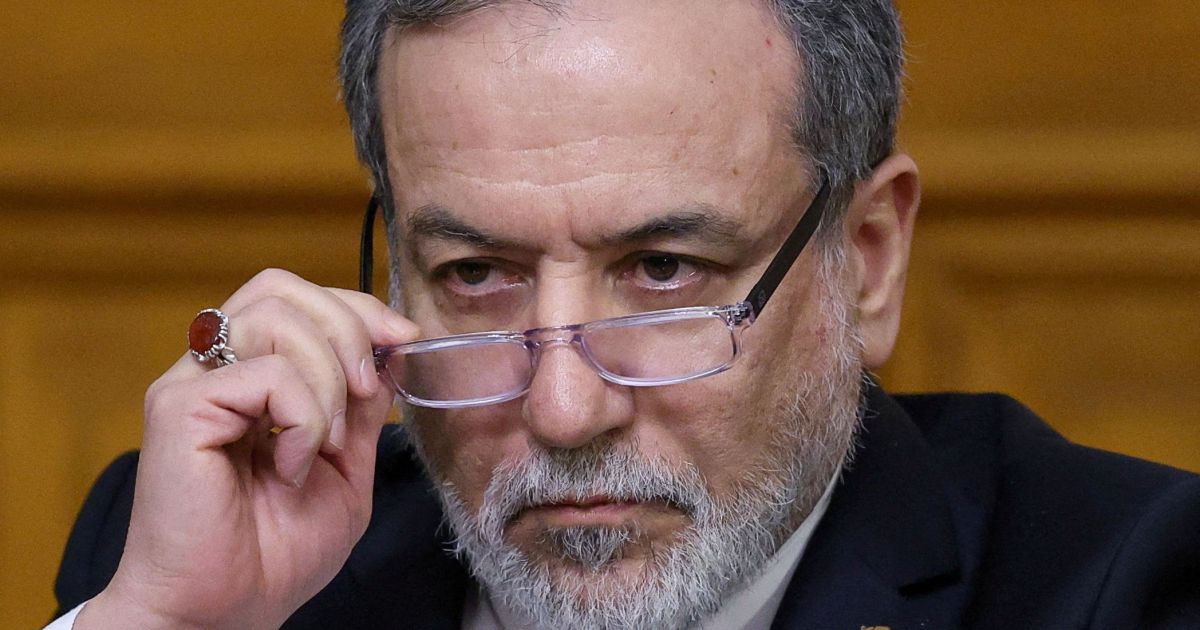 Chanceler do Irã diz que último contato com os EUA foi antes da guerra Chanceler do Irã diz que último contato com os EUA foi antes da guerra