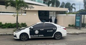 Operação mira suspeito ligado ao PCC e tráfico internacional no RJ