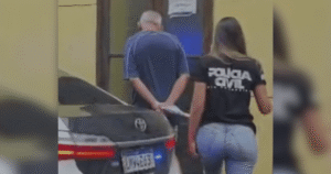 Professor universitário é preso suspeito de estuprar menores de idade no RJ