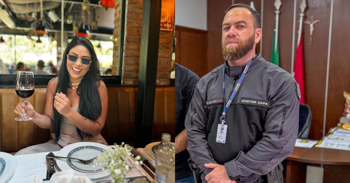 Ex-diretor de presídio suspeito de feminicídio é preso em Aracaju (SE)