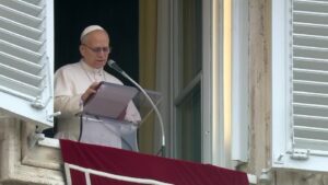 Papa Leão XIV critica líderes que usam Deus para justificar guerras