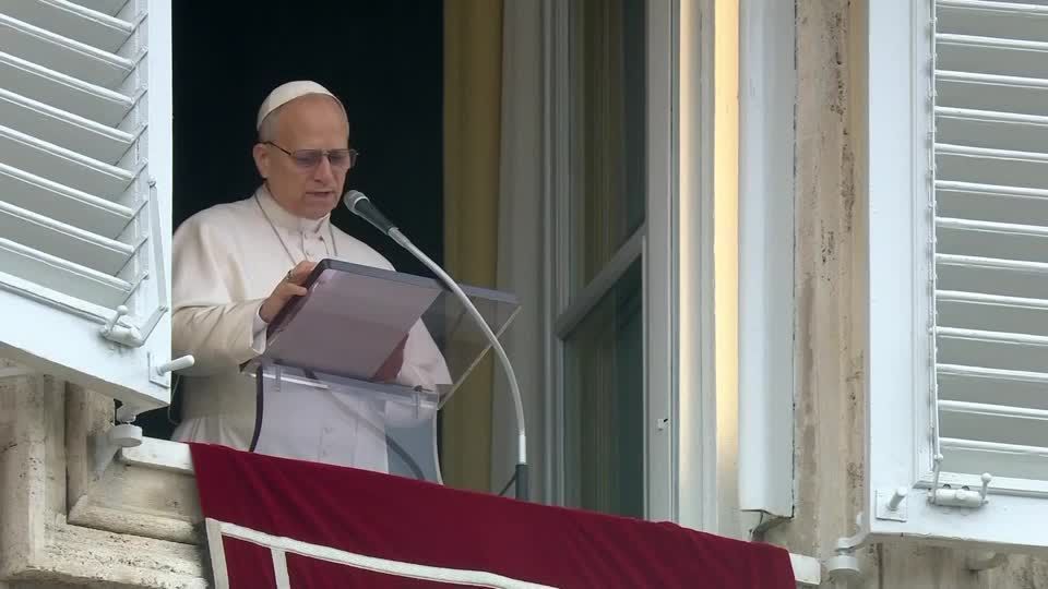 Papa Leão XIV critica líderes que usam Deus para justificar guerras Papa Leão XIV critica líderes que usam Deus para justificar guerras