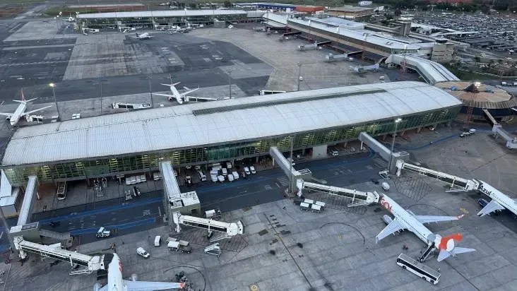 Aeroporto de Brasília: Repactuação será votada no TCU nas próximas semanas