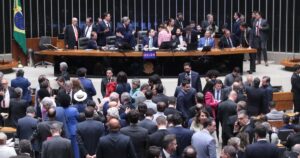 Câmara aprova projeto que tipifica crime de desaparecimento forçado