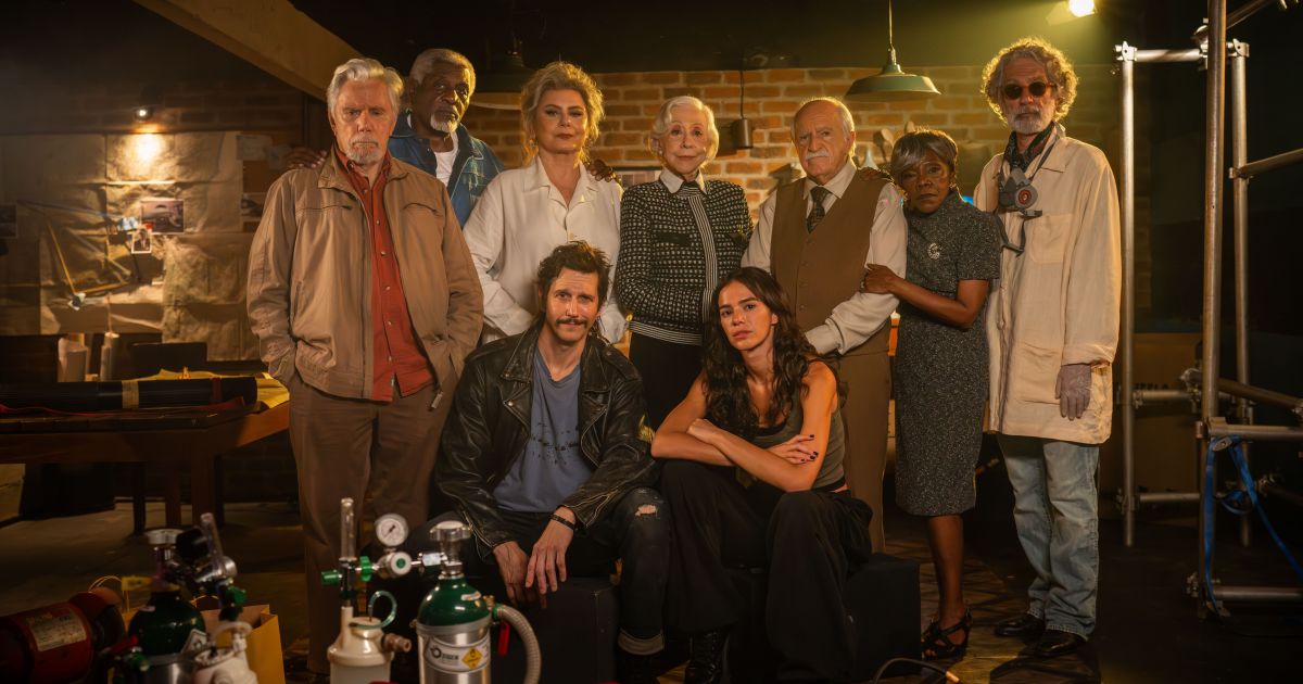 “Velhos Bandidos”: confira novas fotos do filme com Marquezine e Montenegro